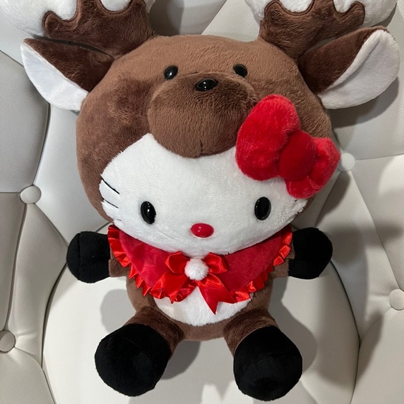 Hello Kitty Plush